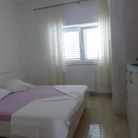 Pensionat Haus Pehar Baška Voda