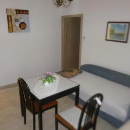 Pensionat Haus Pehar Baška Voda