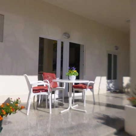 Pensionat Haus Pehar Baška Voda