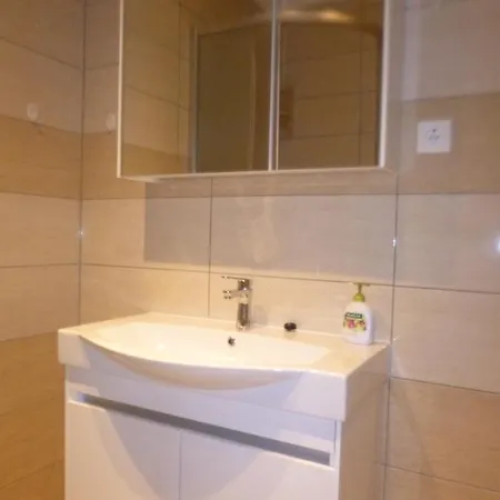 Pensionat Haus Pehar Baška Voda