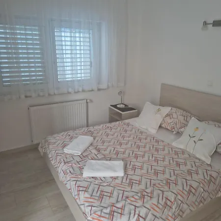 Pensionat Haus Pehar Baška Voda