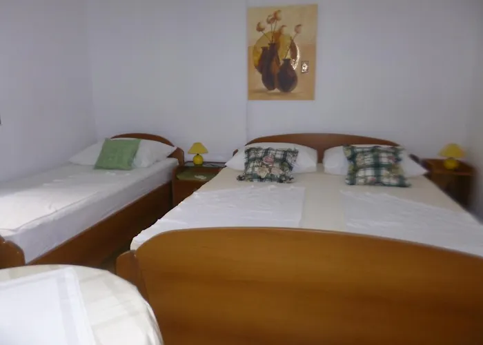 Haus Pehar Baška Voda