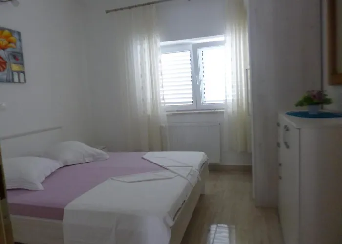 Vendégház Haus Pehar Baška Voda