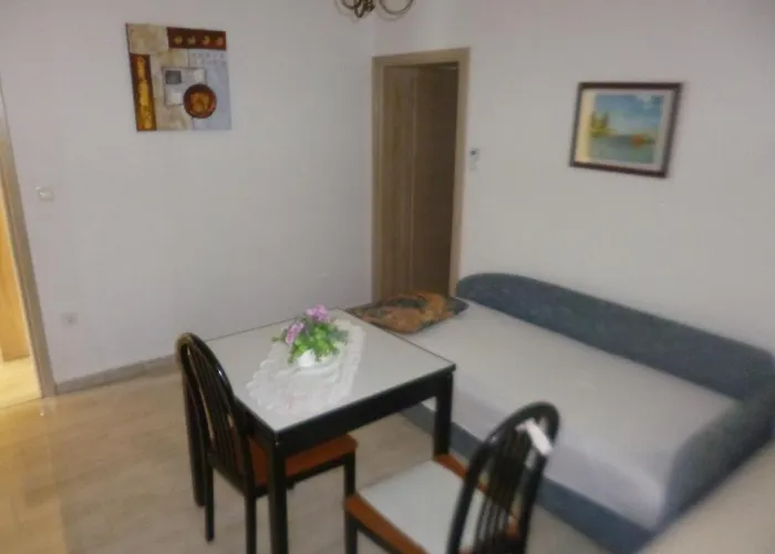 Vendégház Haus Pehar Baška Voda