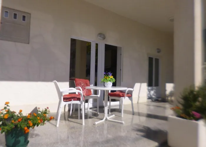 Vendégház Haus Pehar Baška Voda