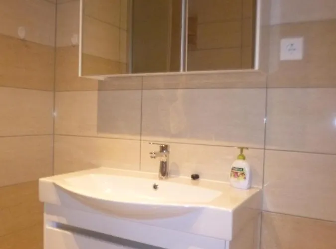Vendégház Haus Pehar Baška Voda