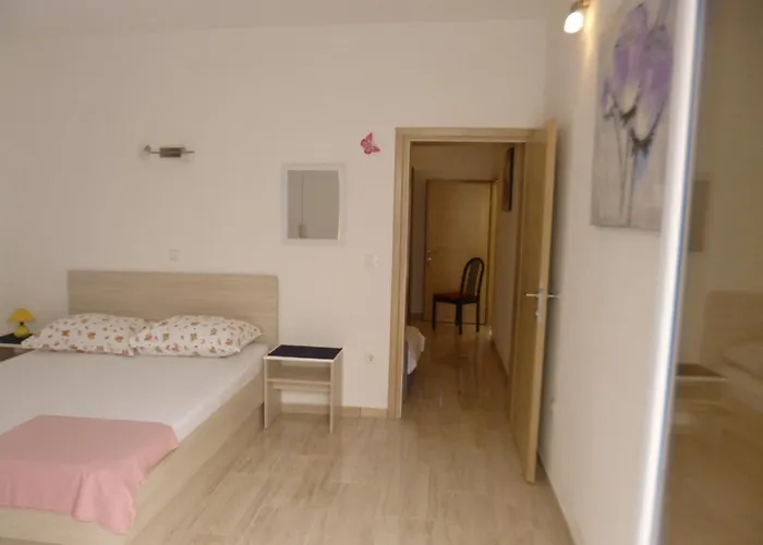 Haus Pehar Vendégház Baška Voda
