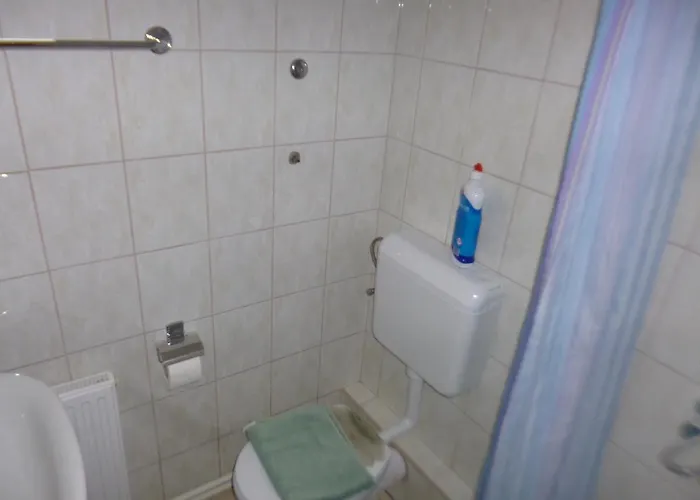 Haus Pehar Vendégház Baška Voda