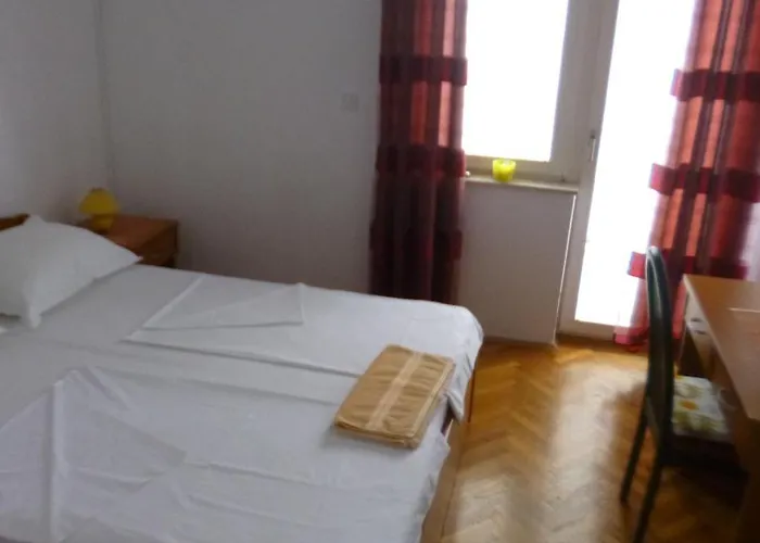 Haus Pehar Vendégház Baška Voda
