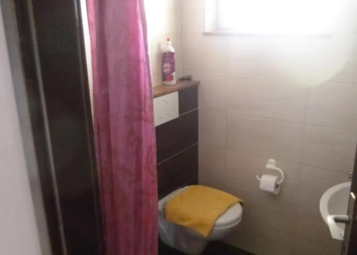 Haus Pehar Vendégház Baška Voda