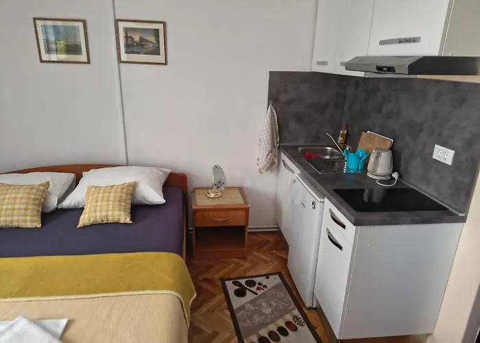 Haus Pehar Vendégház Baška Voda
