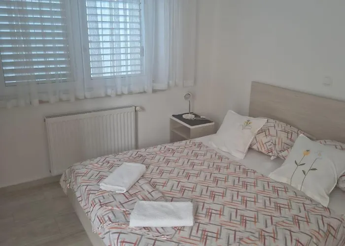 Vendégház Haus Pehar Baška Voda