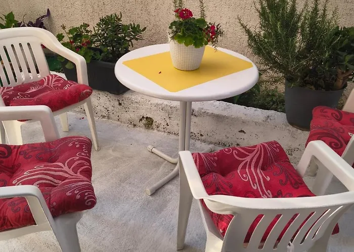 Haus Pehar 3* Baška Voda